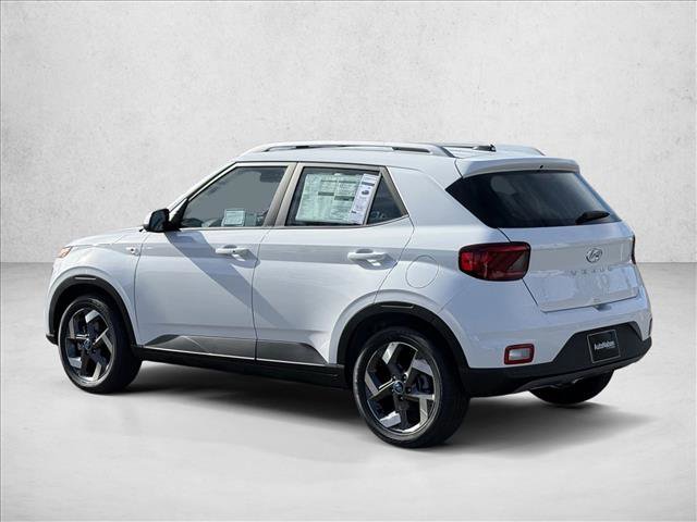 New 2026 Hyundai Venue SEL FWD image 8