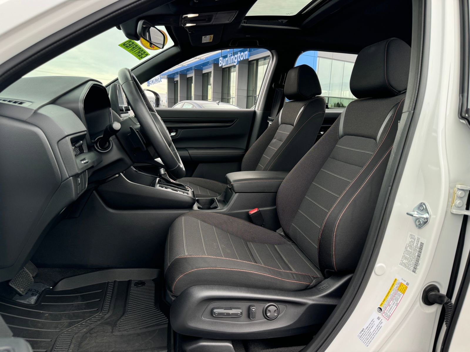 Certified 2025 Honda CR-V Sport image 12