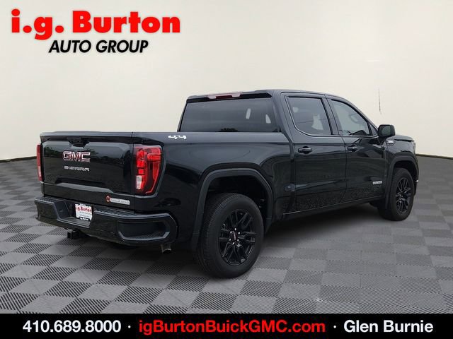 New 2026 GMC Sierra 1500 Elevation AWD/4WD image 4