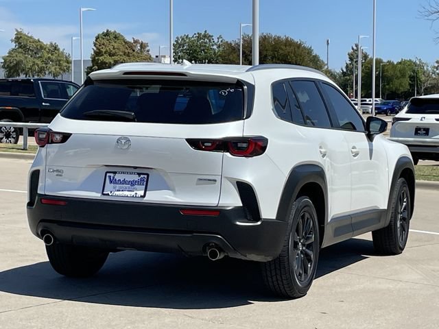 Used 2024 MAZDA CX-50 AWD 2.5 S w/ Cargo Package image 4