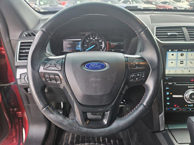 Used 2017 Ford Explorer Sport image 12