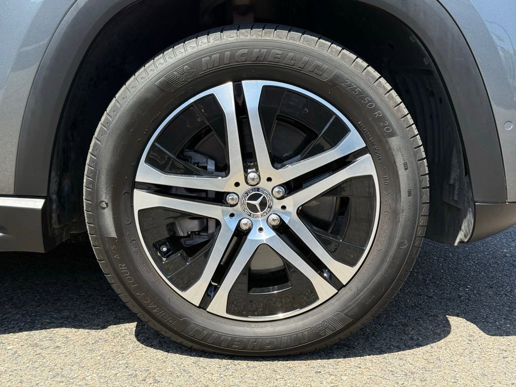 Certified 2020 Mercedes-Benz GLS 450 4MATIC image 18