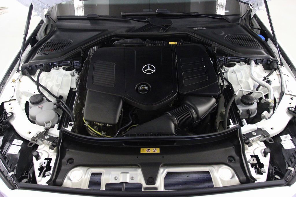 Certified 2024 Mercedes-Benz E 350 4MATIC Sedan image 12