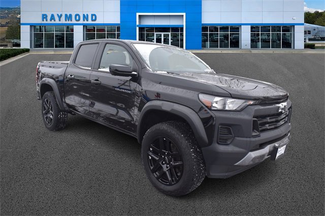 Certified 2023 Chevrolet Colorado Trail Boss w/ Technology Package