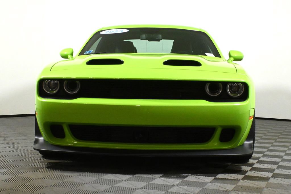 Used 2023 Dodge Challenger SRT Hellcat image 10