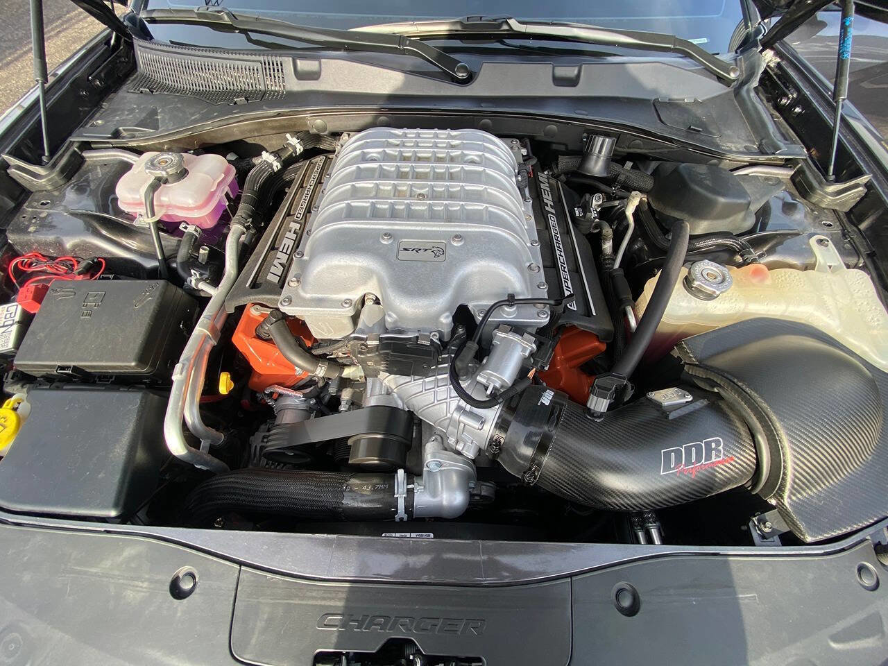 Used 2023 Dodge Charger SRT Hellcat w/ Harman/Kardon Audio Group image 30