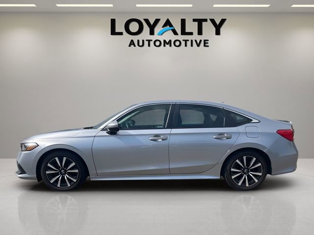 Used 2022 Honda Civic EX image 2