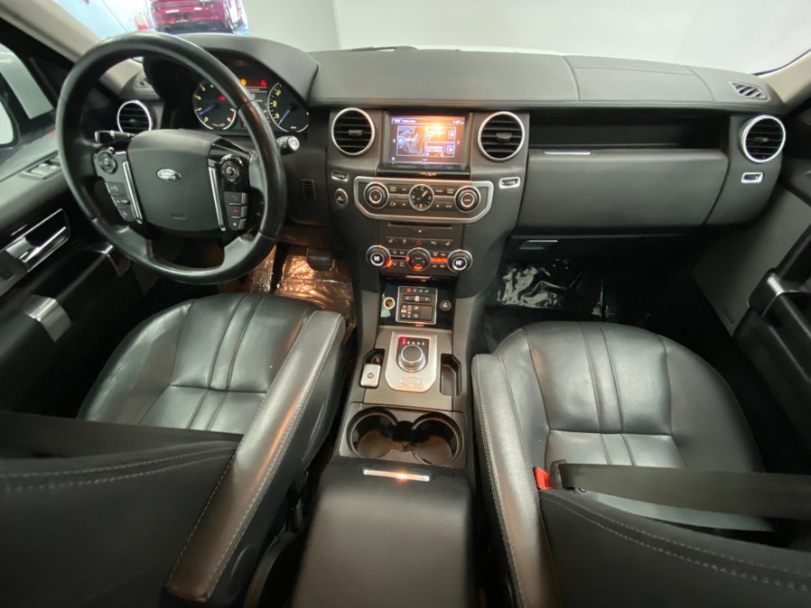 Used 2016 Land Rover LR4 HSE AWD/4WD image 37
