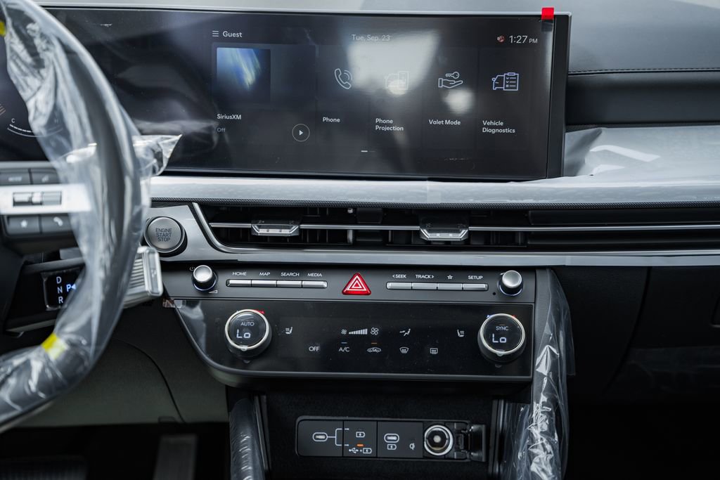 New 2026 Hyundai Sonata SEL FWD image 17