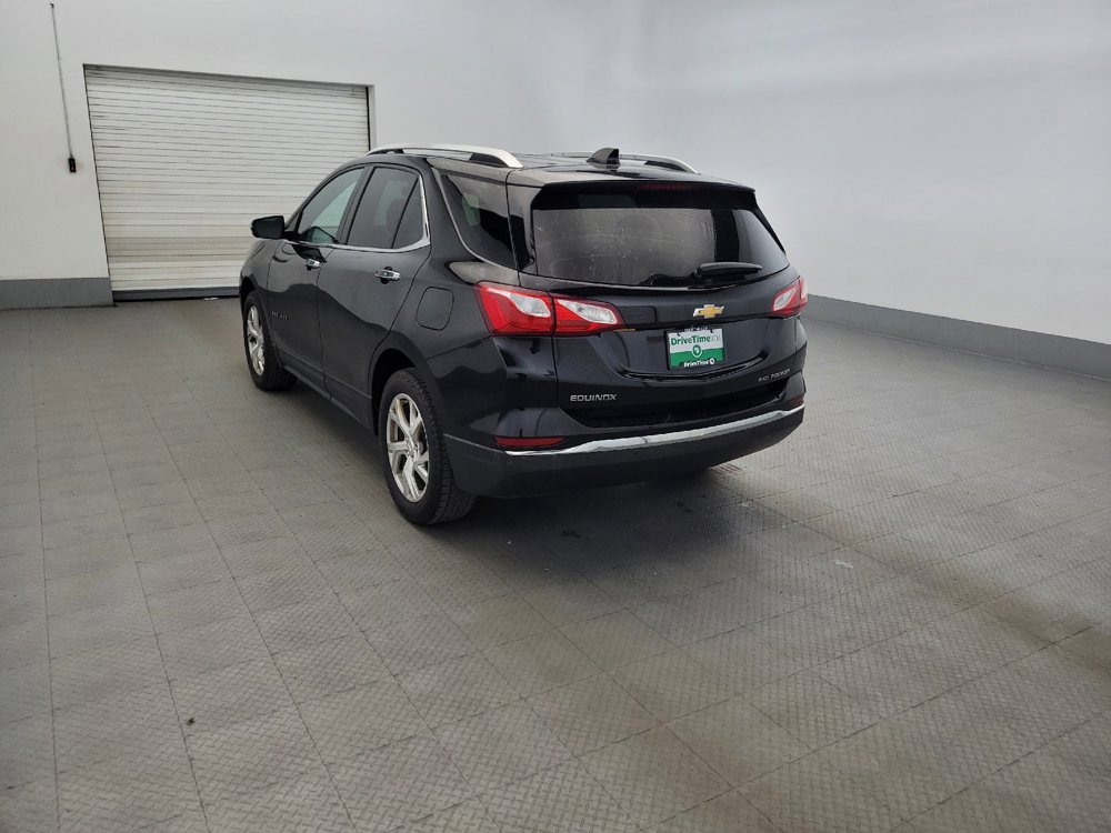 Used 2019 Chevrolet Equinox Premier AWD/4WD image 5