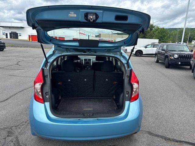 Used 2014 Nissan Versa Note SV w/ SL Package FWD image 11
