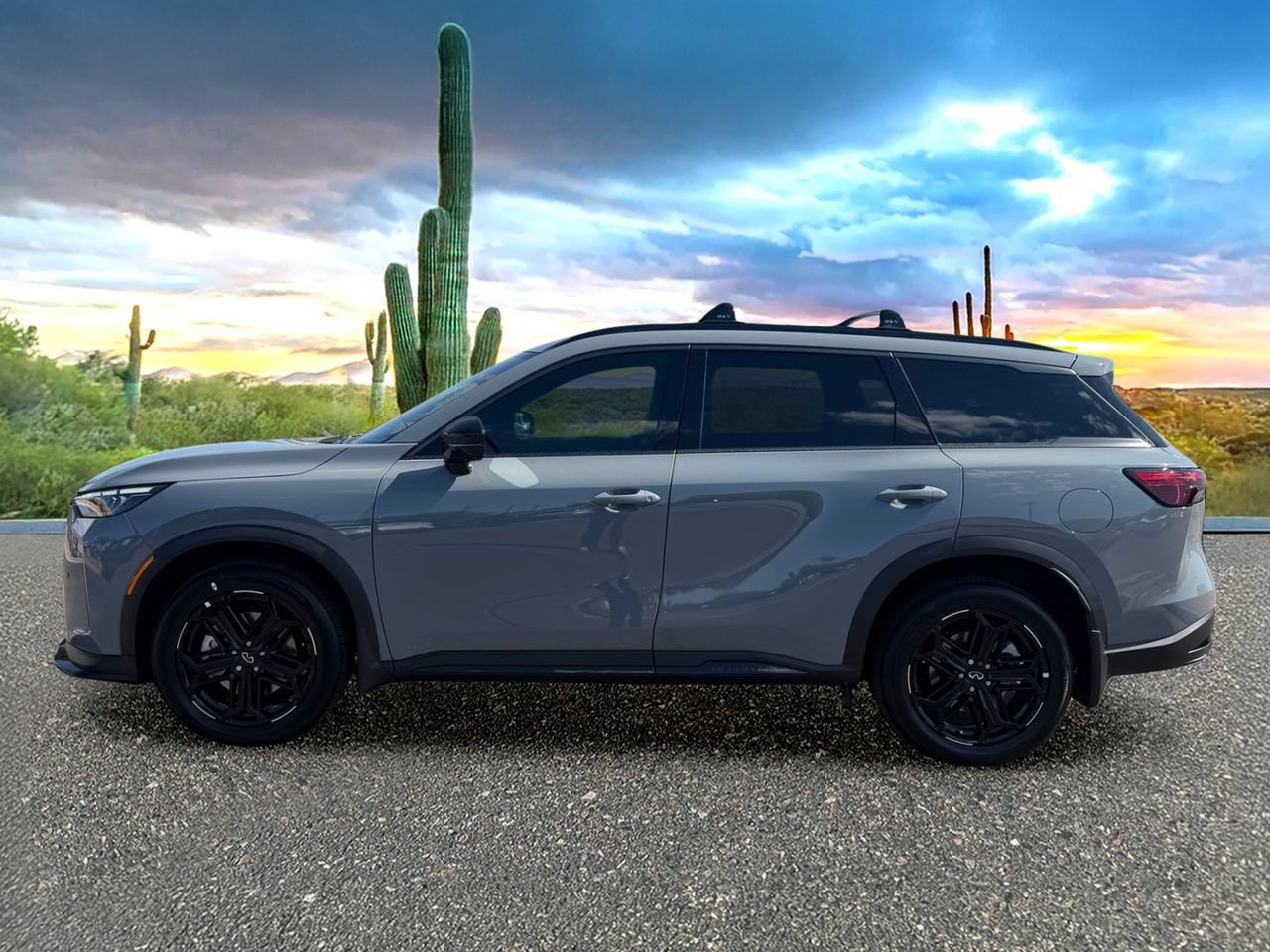 New 2027 INFINITI QX60 Sport AWD/4WD image 7