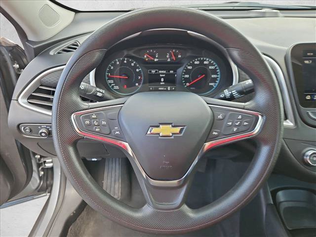 Certified 2024 Chevrolet Malibu LS FWD image 14