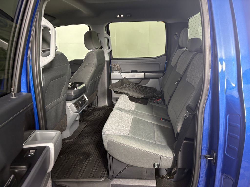 Used 2022 Ford F150 XLT w/ Equipment Group 302A High AWD/4WD image 29