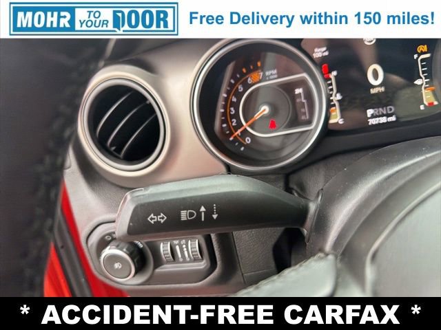 Used 2020 Jeep Wrangler Unlimited Sport S image 16