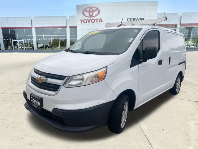 Used 2015 Chevrolet City Express LT w/ Technology Package FWD image 7