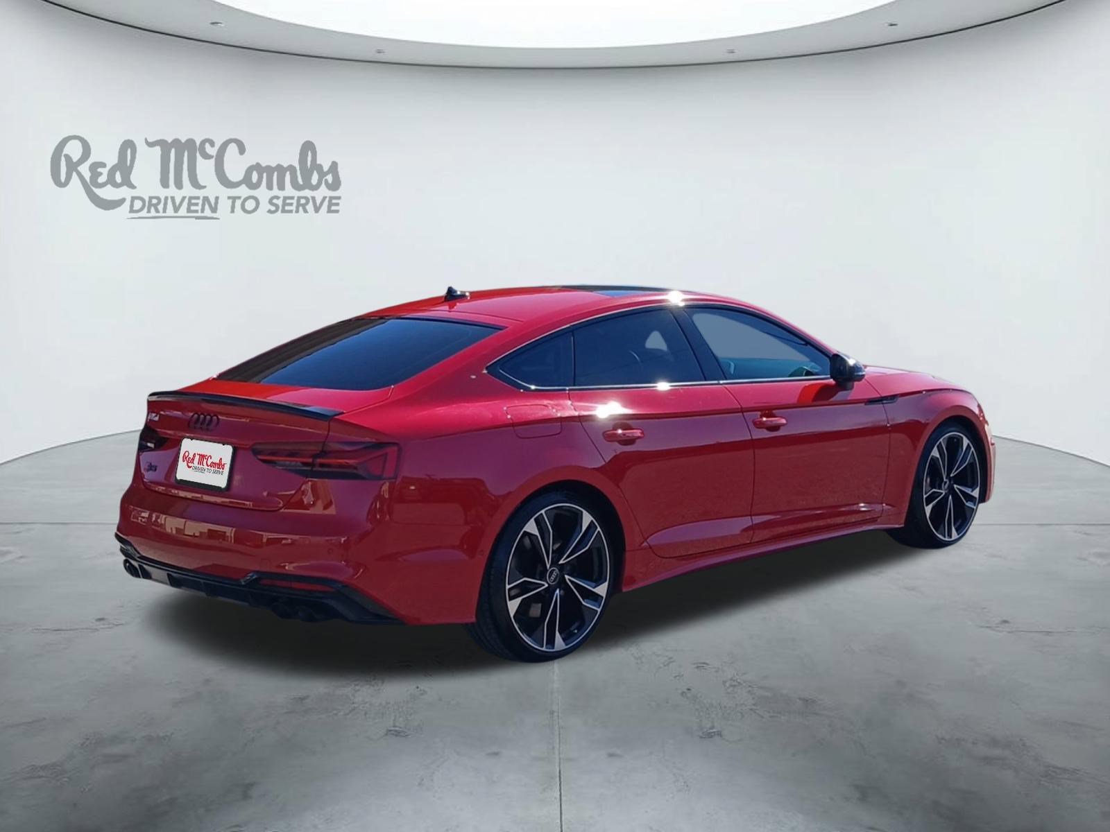 Used 2025 Audi S5 Prestige image 5