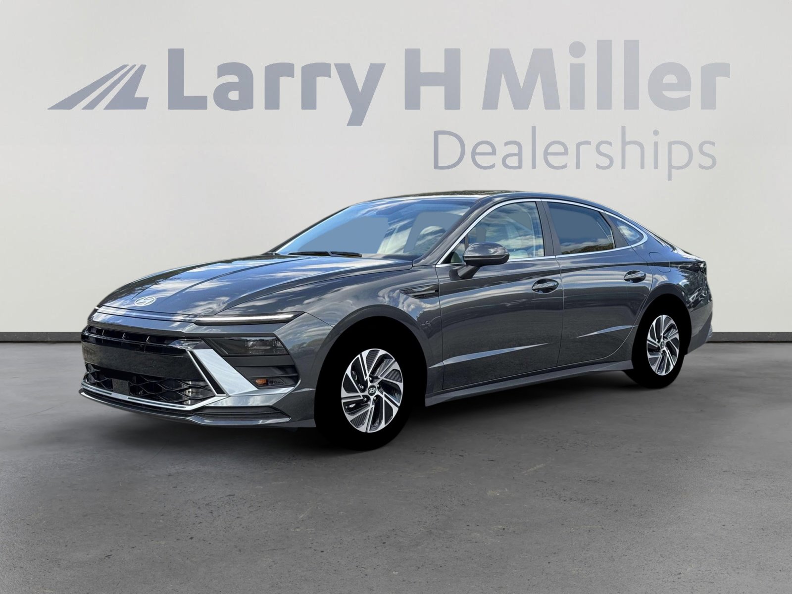 New 2026 Hyundai Sonata Blue image 2