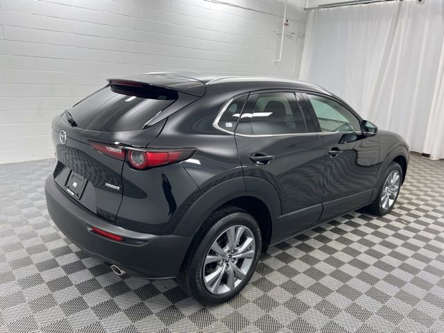 Used 2023 MAZDA CX-30 AWD 2.5 S w/ Premium Package image 5