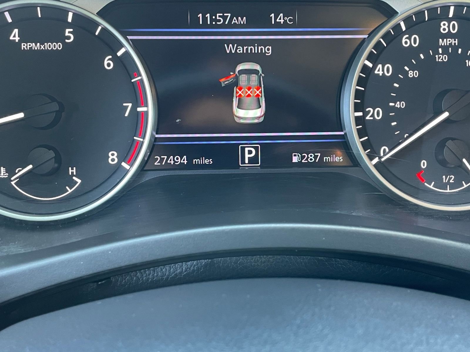 Used 2025 Nissan Sentra SV FWD image 38