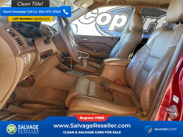 Used 2002 Acura MDX Touring image 9