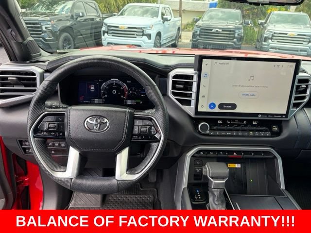 Used 2024 Toyota Sequoia Platinum RWD image 19