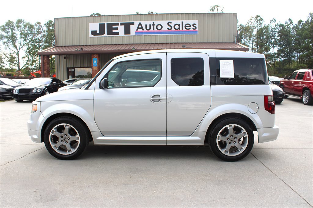 Used 2008 Honda Element SC image 4