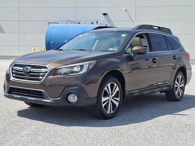 Used 2019 Subaru Outback 2.5i Limited image 6