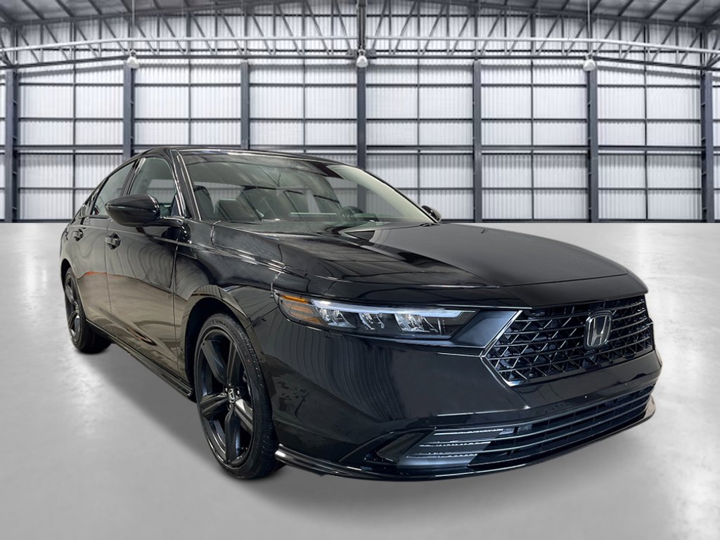 New 2026 Honda Accord Sport image 9