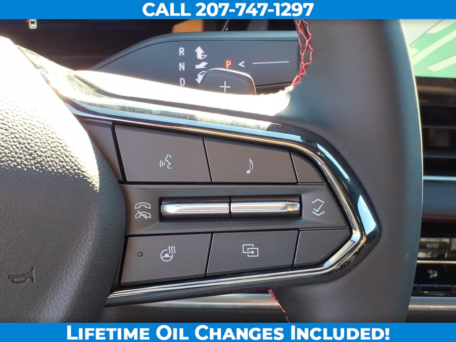 New 2027 Chevrolet Equinox RS AWD/4WD image 18