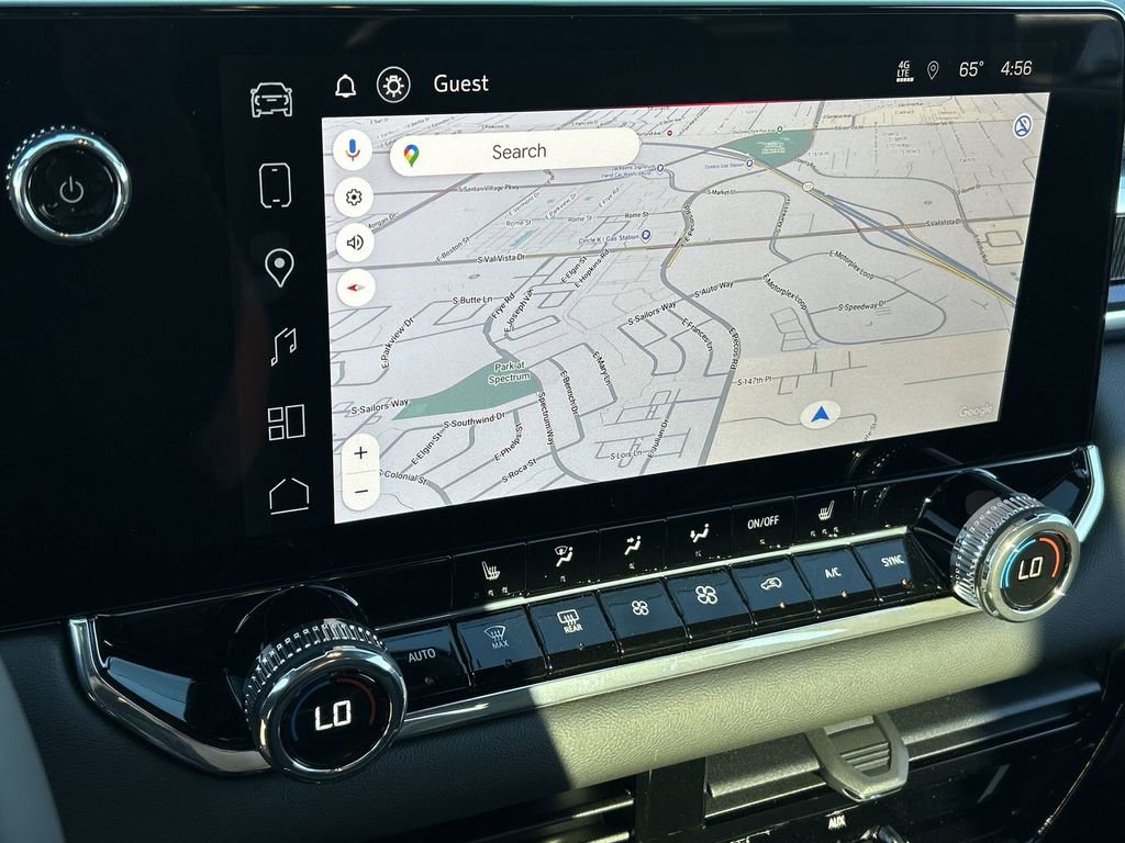 New 2026 GMC Canyon Elevation w/ Convenience Package image 14