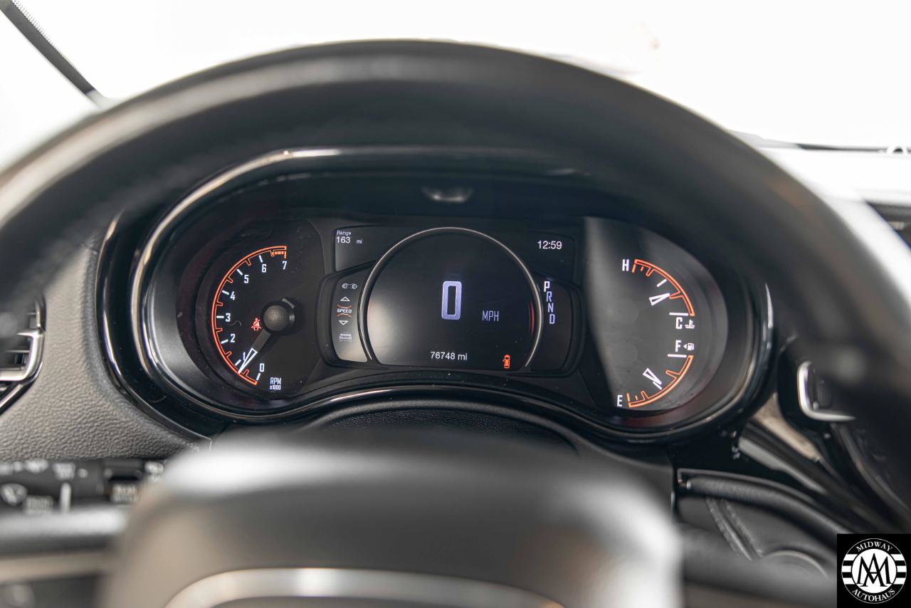 Used 2021 Dodge Durango SXT AWD/4WD image 31