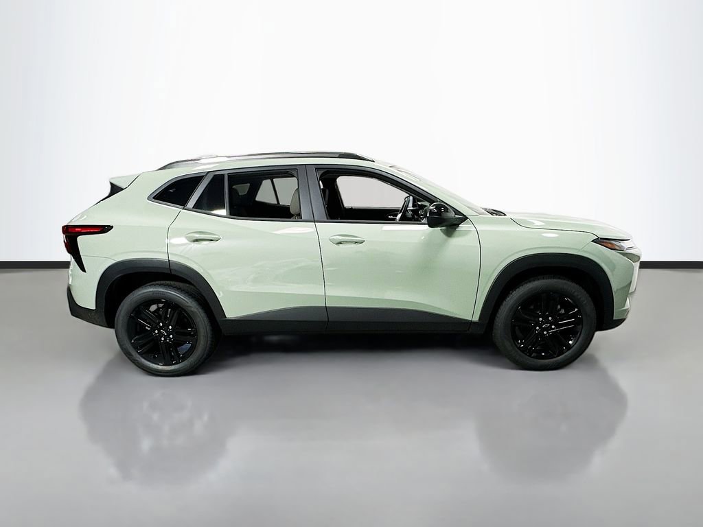 New 2026 Chevrolet Trax ACTIV image 9