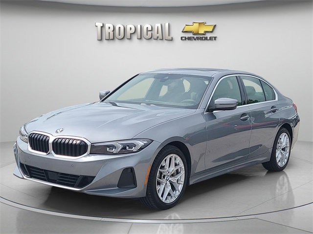 Used 2025 BMW 330i Sedan