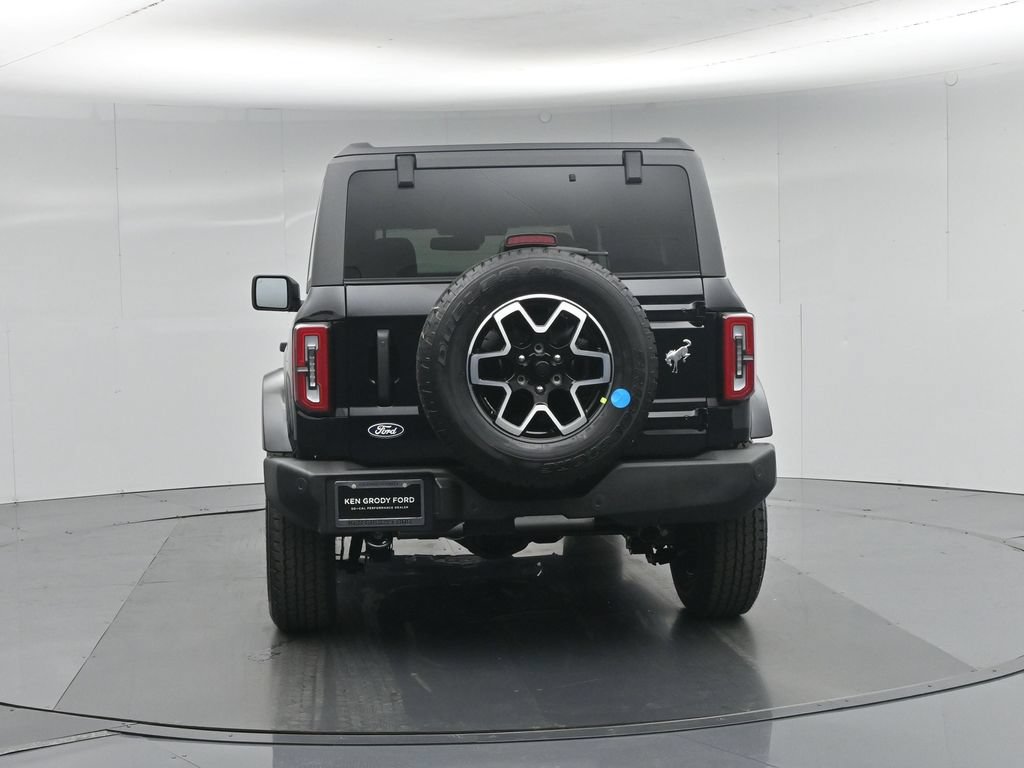 New 2026 Ford Bronco Outer Banks AWD/4WD image 27