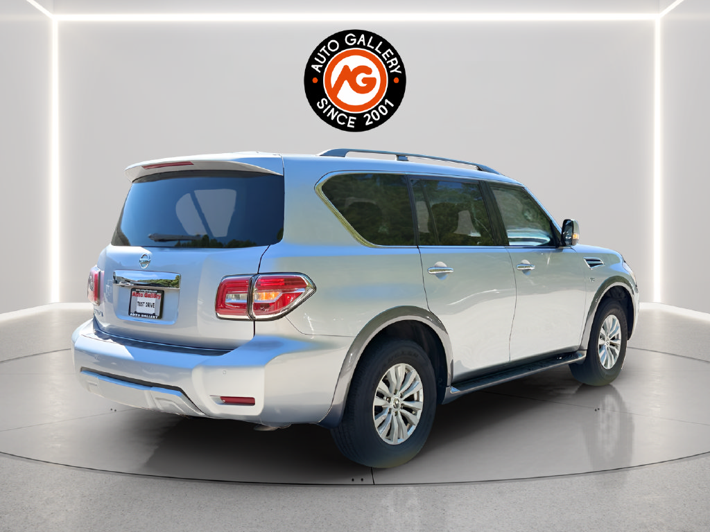 Used 2017 Nissan Armada SV w/ Driver Package RWD image 7