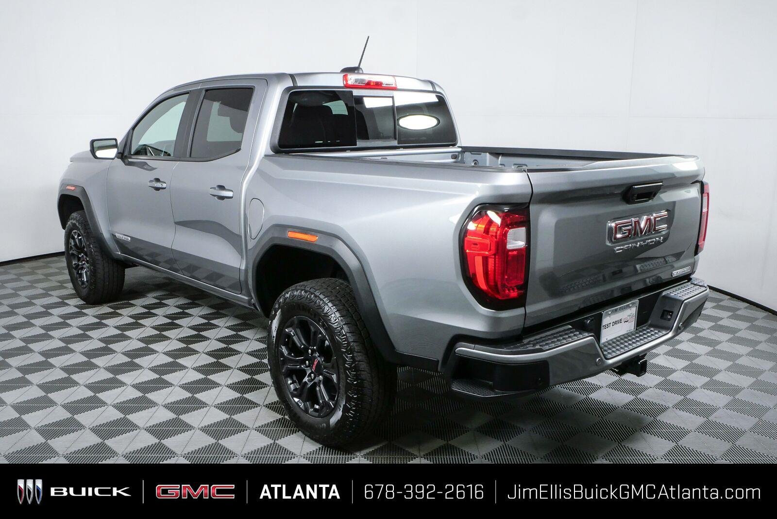 Certified 2025 GMC Canyon Elevation w/ Convenience Package RWD image 29