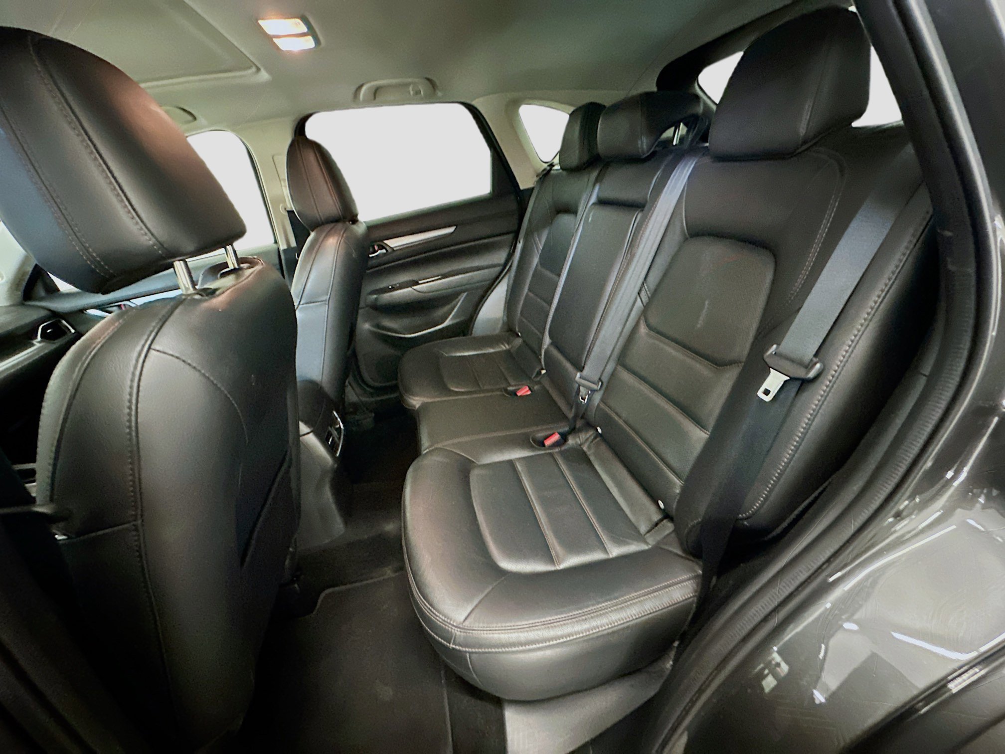 Used 2023 MAZDA CX-5 AWD 2.5 S w/ Preferred Package image 30