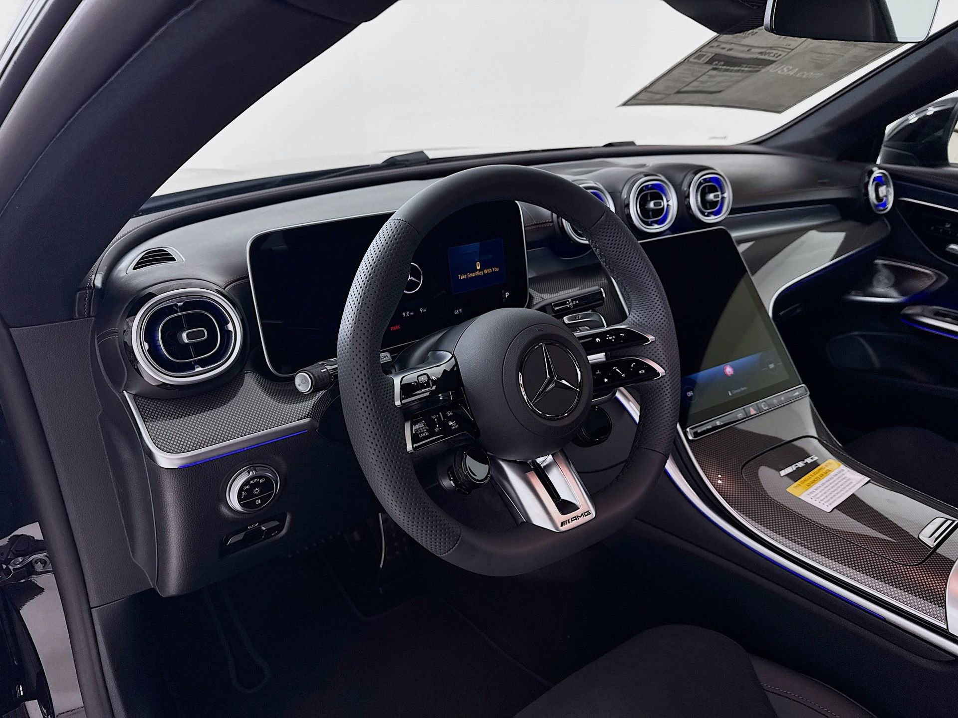 New 2026 Mercedes-Benz CLE 53 AMG 4MATIC Coupe image 10