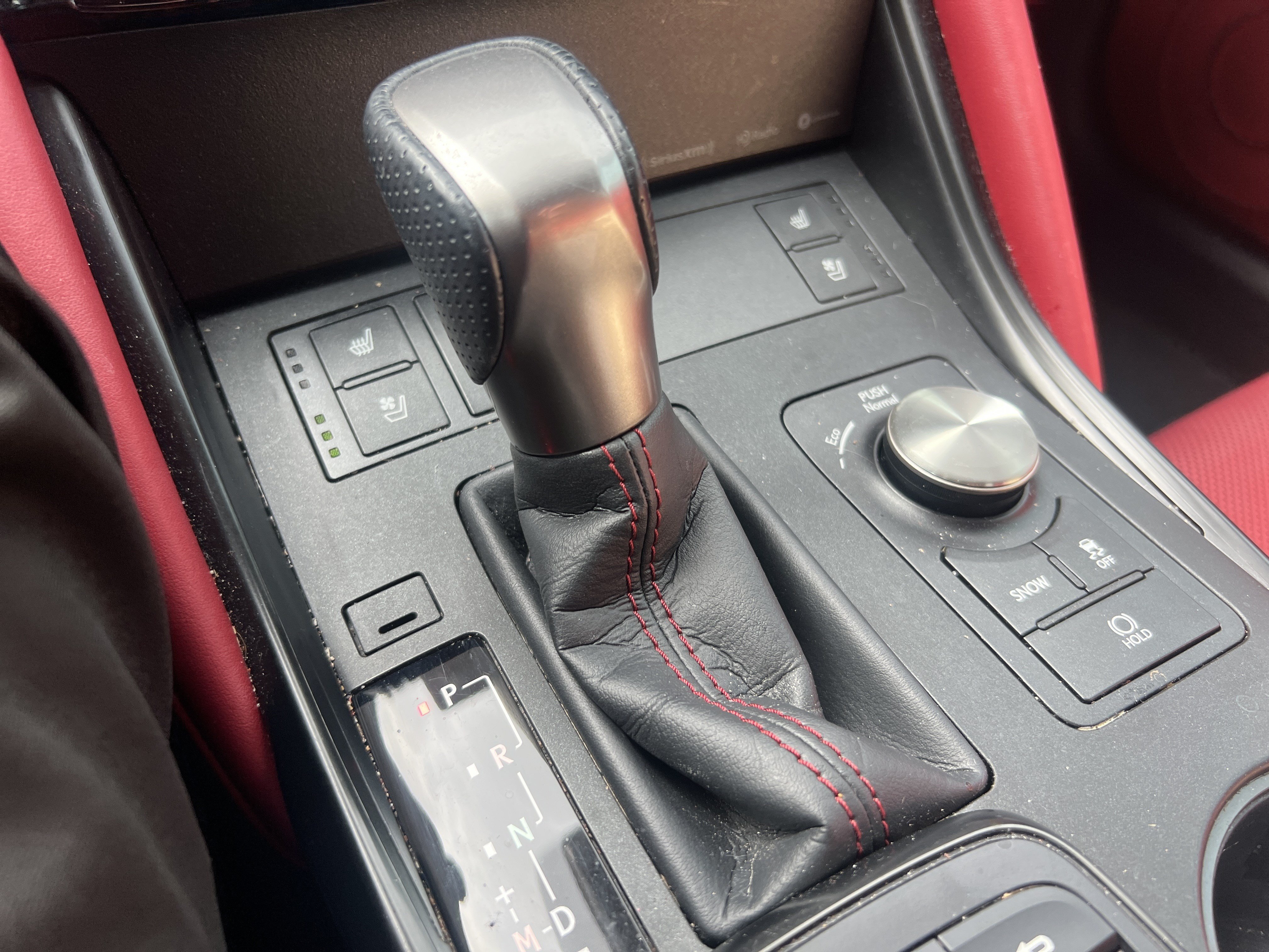 Used 2024 Lexus IS 350 F Sport w/ Navigation Package RWD image 26