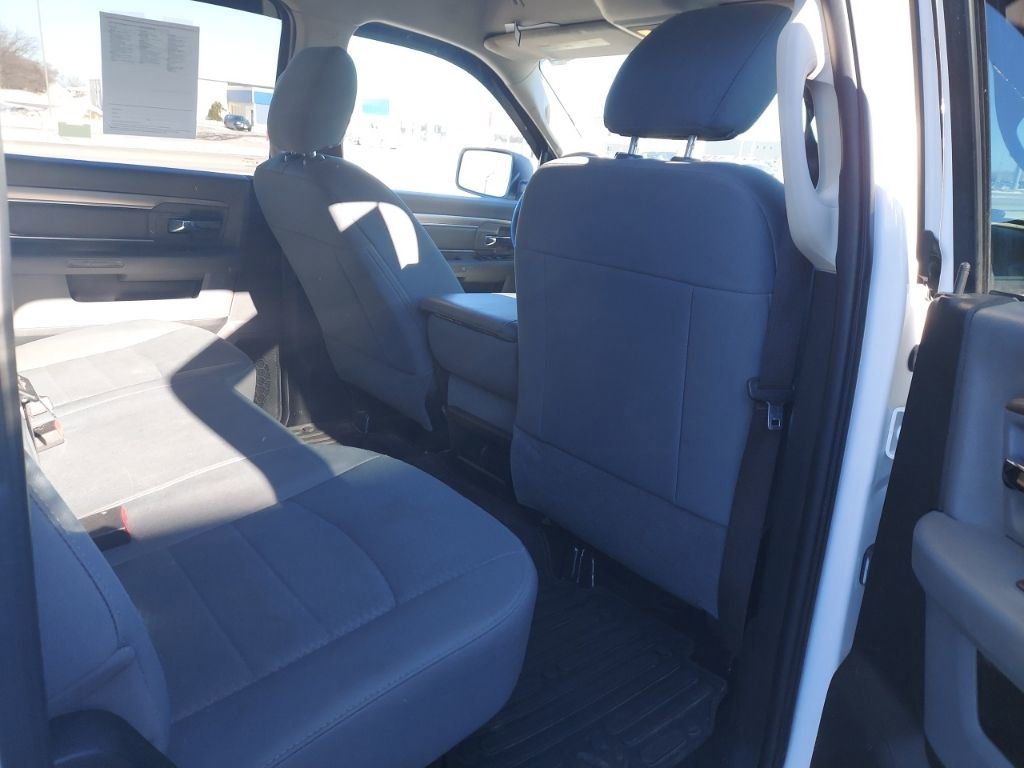 Used 2017 RAM 1500 Outdoorsman image 19