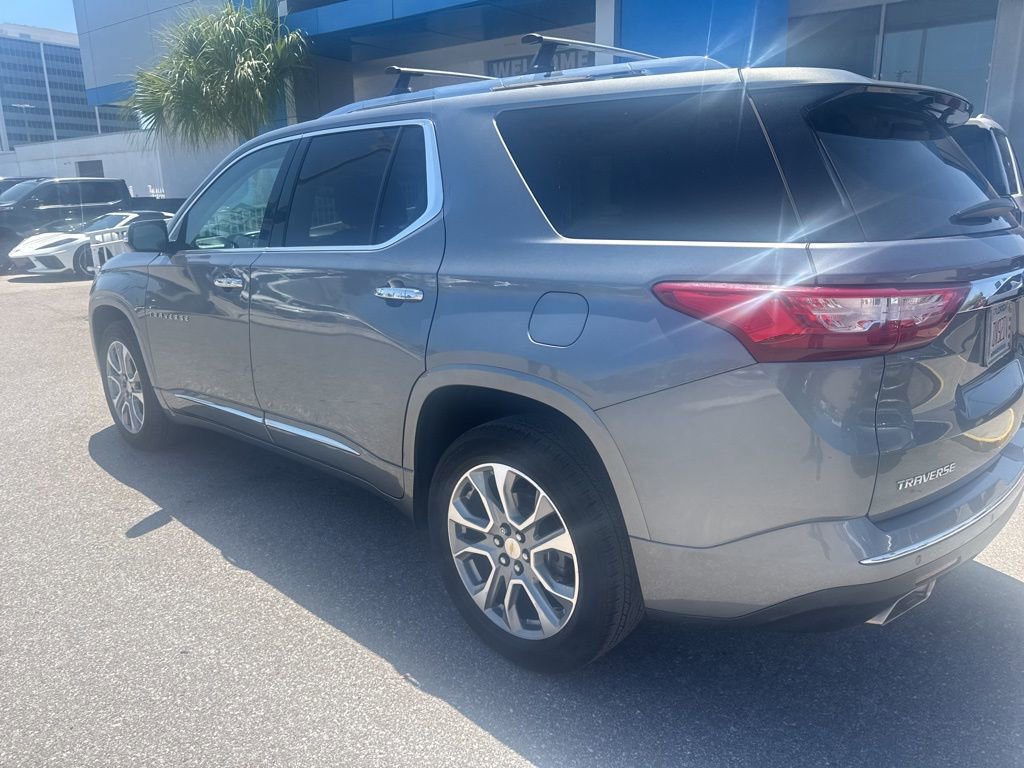 Used 2020 Chevrolet Traverse Premier image 6
