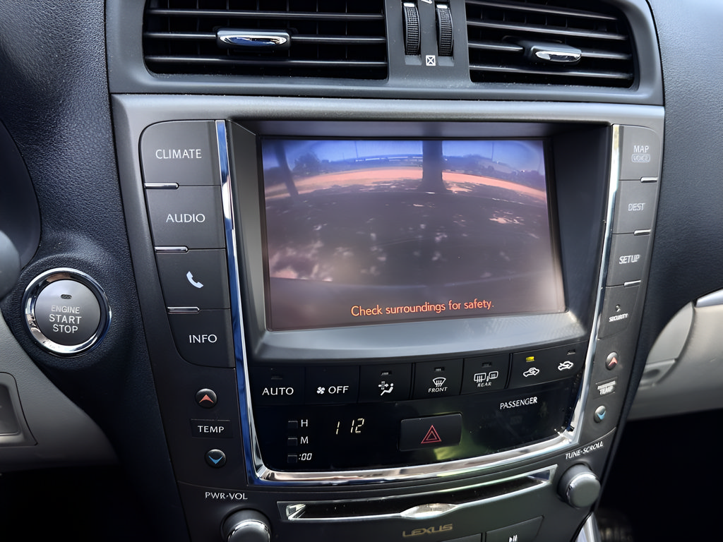 Used 2013 Lexus IS 250 w/ Premium Pkg Value Edition RWD image 8