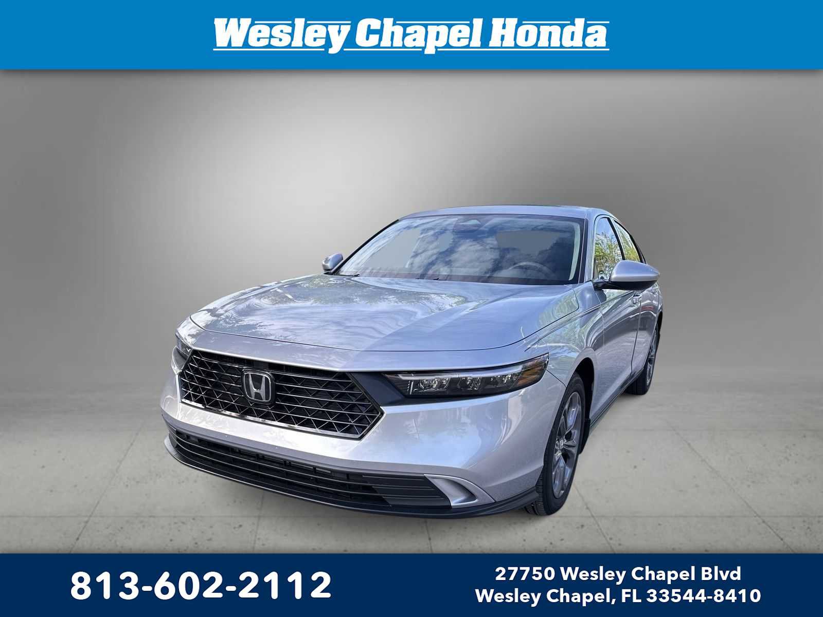 Used 2024 Honda Accord EX video 1