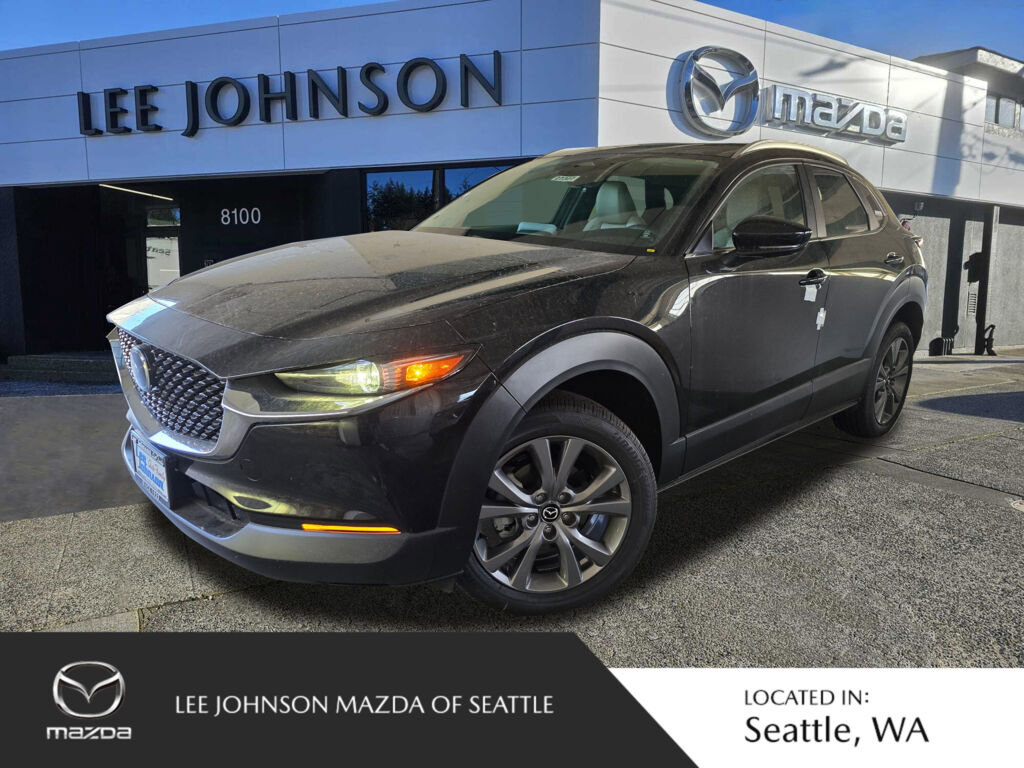 New 2025 MAZDA CX-30 AWD 2.5 S w/ Preferred Package