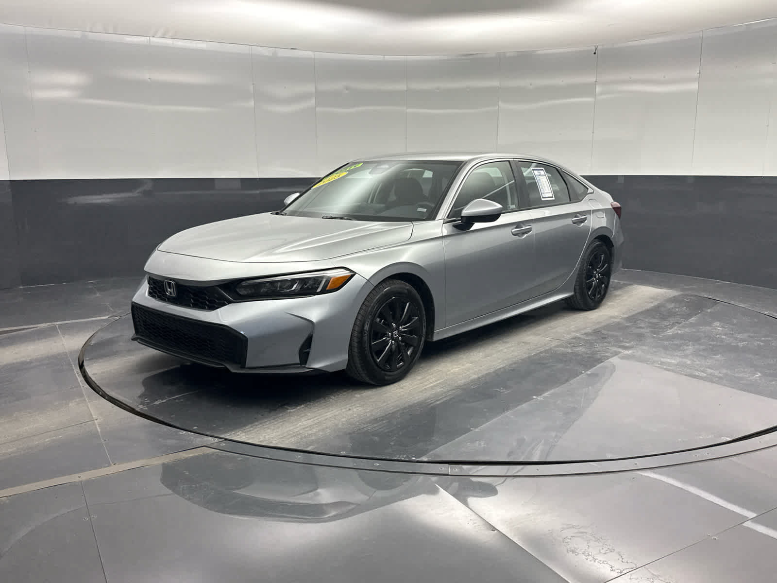Used 2025 Honda Civic LX image 18