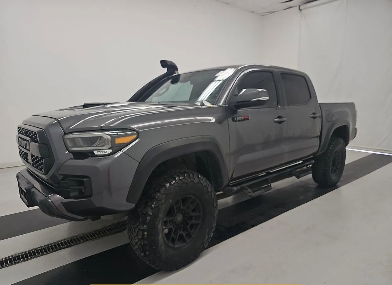 Used 2021 Toyota Tacoma TRD Pro AWD/4WD image 45