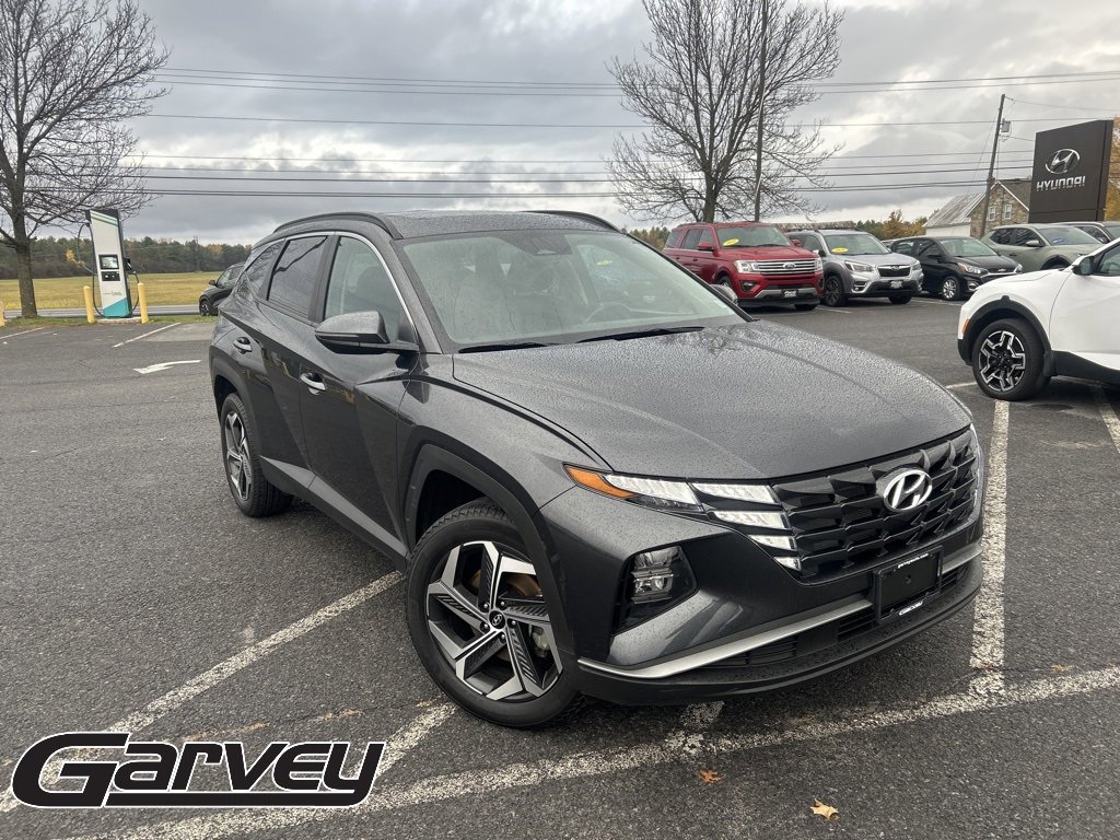 Certified 2023 Hyundai Tucson SEL w/ Convenience Package image 1