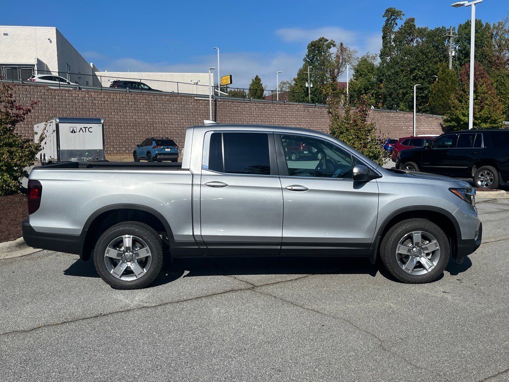 New 2026 Honda Ridgeline RTL image 2