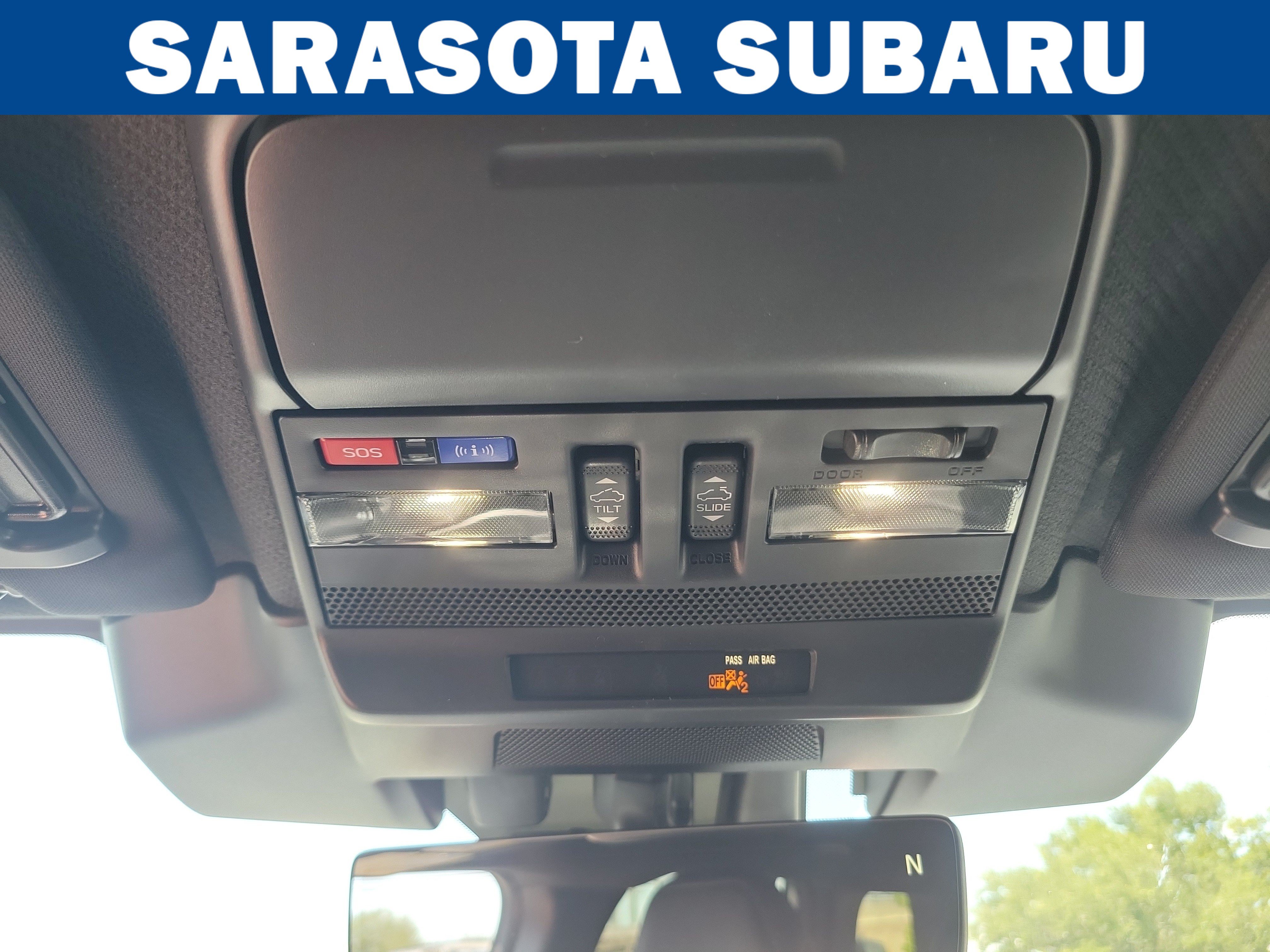 New 2026 Subaru Outback Touring AWD/4WD image 30